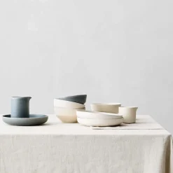 Tell Me More Køkken|Keramik & Porcelæn>Centro Pitcher Medium Soft Grey