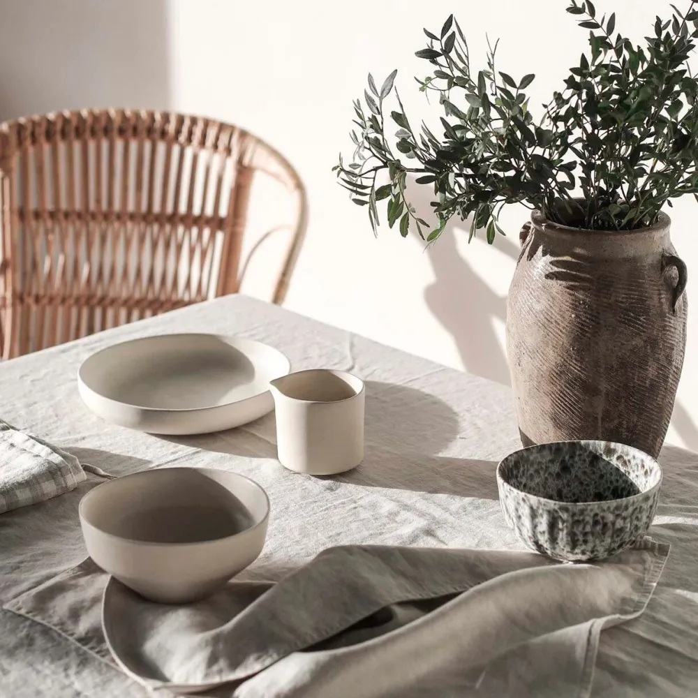 Tell Me More Køkken|Keramik & Porcelæn>Centro Pitcher Small Wheat