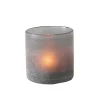 Tell Me More Andet Boligtilbehør|Lysestager>Frost Candleholder Small Grey