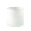Tell Me More Andet Boligtilbehør|Lysestager>Frost Candleholder Medium White