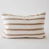 Tell Me More Puder>Gaston Cushion Hazelnut 40x60 cm