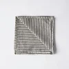 Tell Me More Køkkentekstiler>Linen Napkin Grey/White