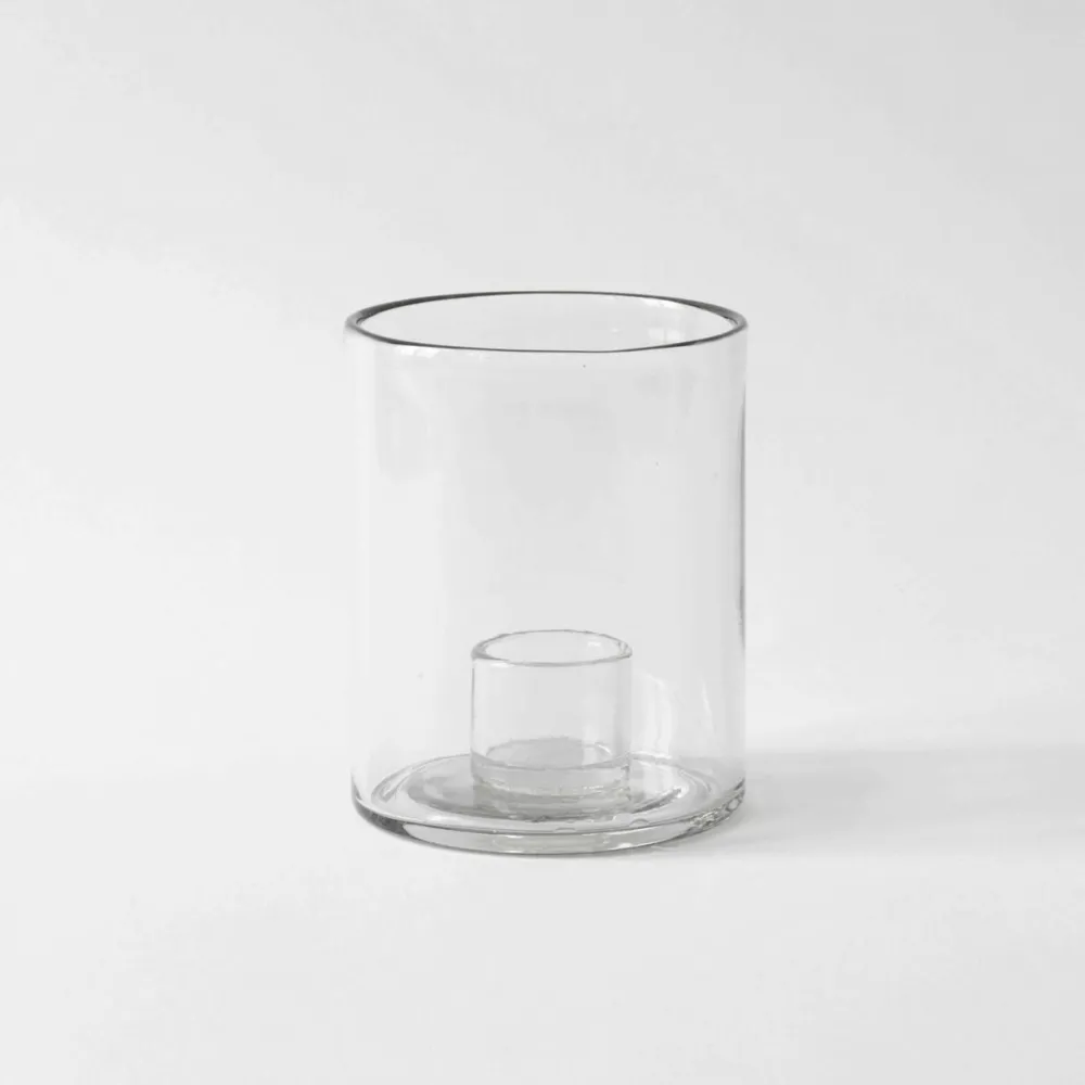 Tell Me More Lysestager>Luna Candle Holder Small