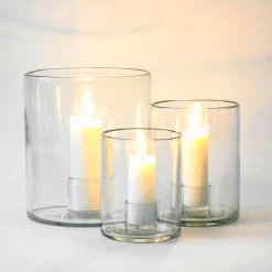 Tell Me More Lysestager>Luna Candle Holder Small
