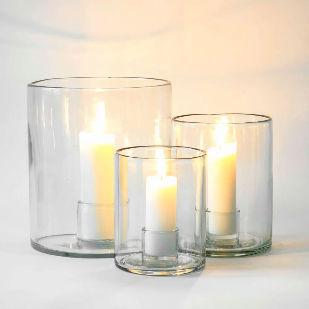 Tell Me More Lysestager>Luna Candle Holder Small