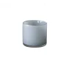 Tell Me More Lysestager>Lyric Candleholder Xsmall Dusty Blue