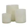 Tell Me More Andet Boligtilbehør|Lysestager>Lyric Candleholder Small Linen