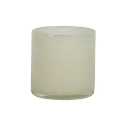 Tell Me More Andet Boligtilbehør|Lysestager>Lyric Candleholder Small Linen