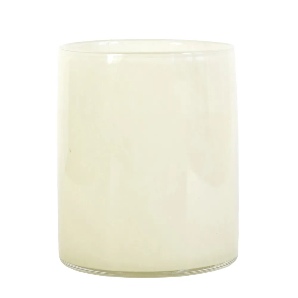 Tell Me More Andet Boligtilbehør|Lysestager>Lyric Candleholder Large Linen