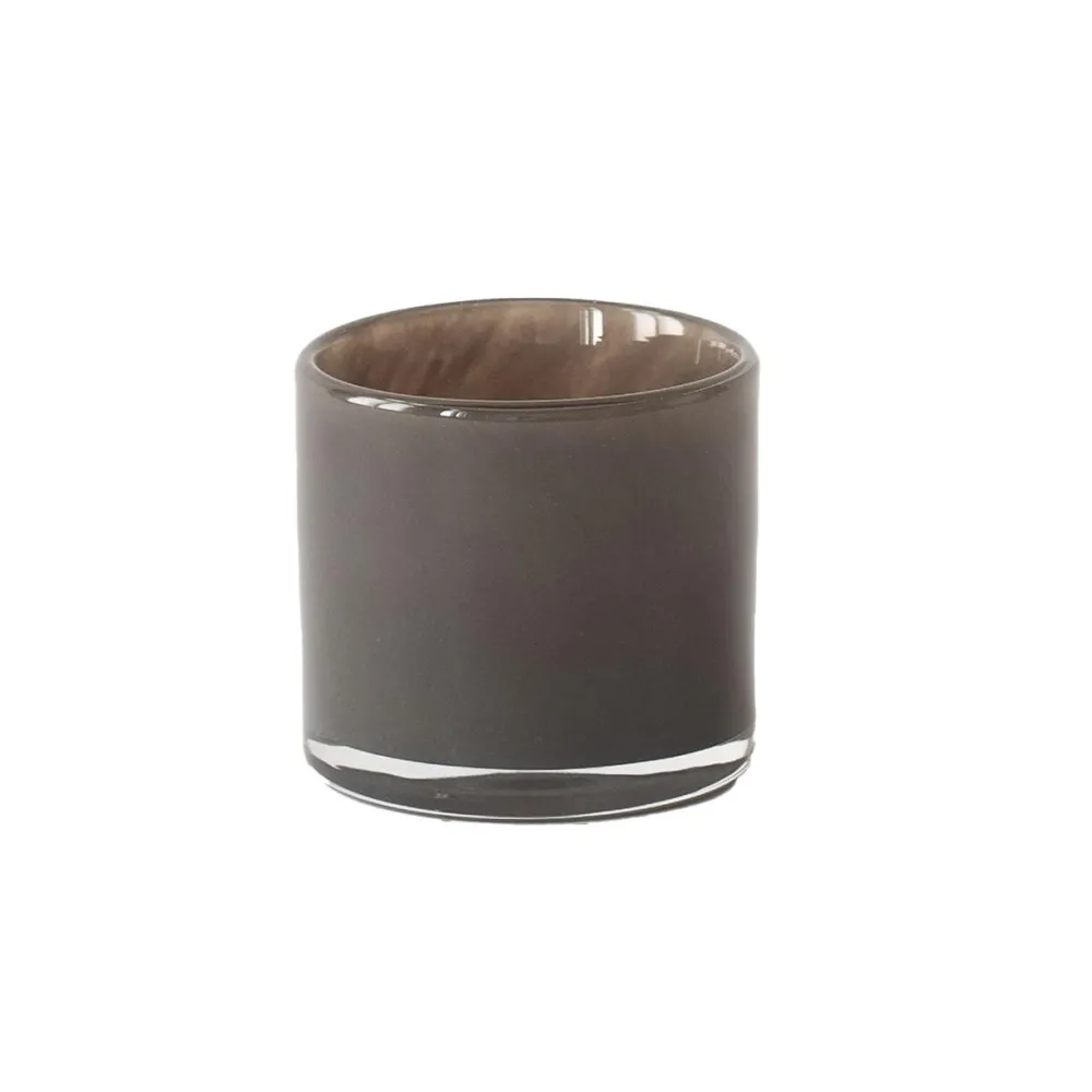 Tell Me More Andet Boligtilbehør|Lysestager>Lyric Candleholder Xsmall Taupe