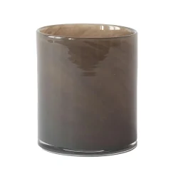 Tell Me More Andet Boligtilbehør|Lysestager>Lyric Candleholder Medium Taupe