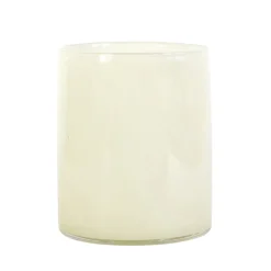 Tell Me More Andet Boligtilbehør|Lysestager>Lyric Candleholder Medium Linen