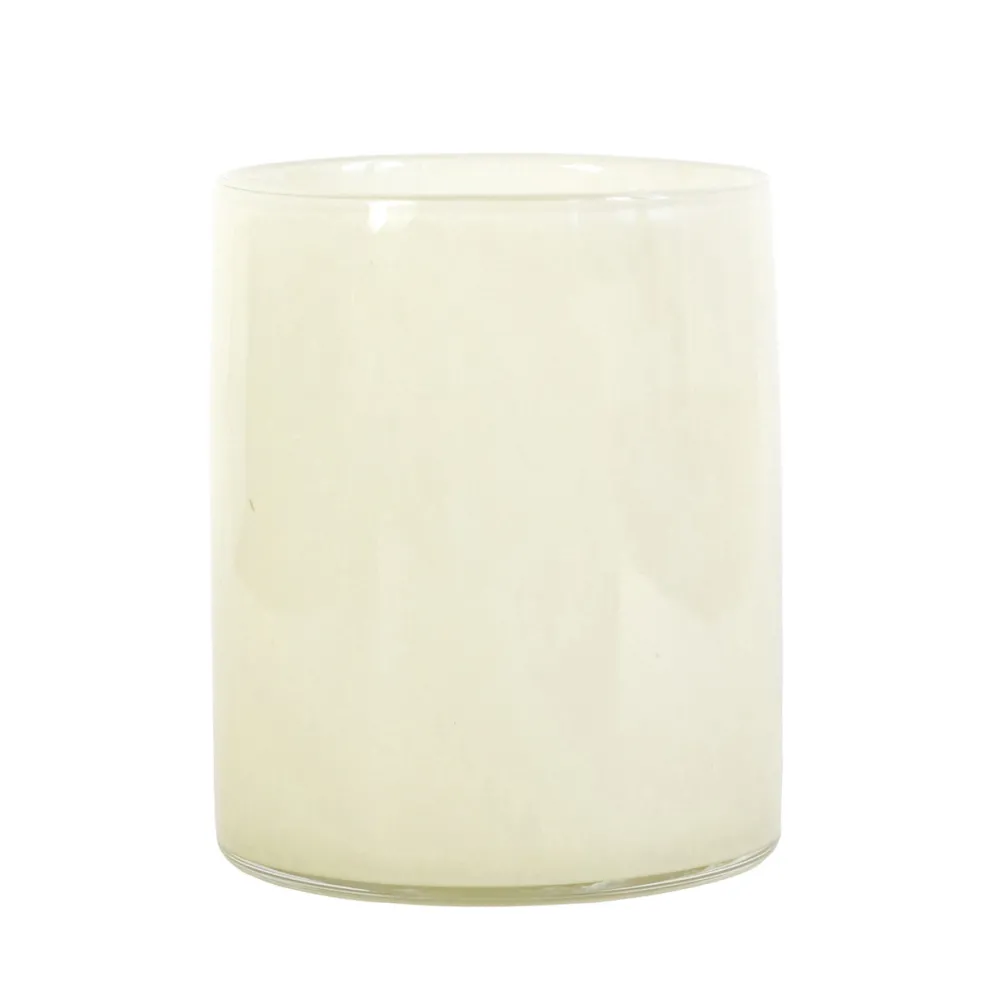 Tell Me More Andet Boligtilbehør|Lysestager>Lyric Candleholder Medium Linen