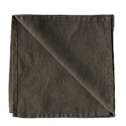 Tell Me More Køkken|Køkkentekstiler>Napkin Linen Taupe