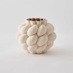 Tell Me More Andet Boligtilbehør|Vaser>Nuvola Vase Off-White Small