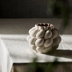 Tell Me More Andet Boligtilbehør|Vaser>Nuvola Vase Off-White Small