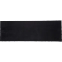 Tica Copenhagen Entré|Tæpper & Måtter>Smudsmåtte Sort 90x200 cm