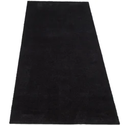 Tica Copenhagen Entré|Tæpper & Måtter>Smudsmåtte Sort 90x200 cm