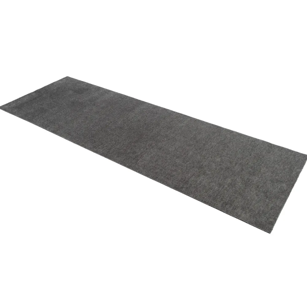 Tica Copenhagen Entré|Tæpper & Måtter>Smudsmåtte Stålgrå 90x200 cm