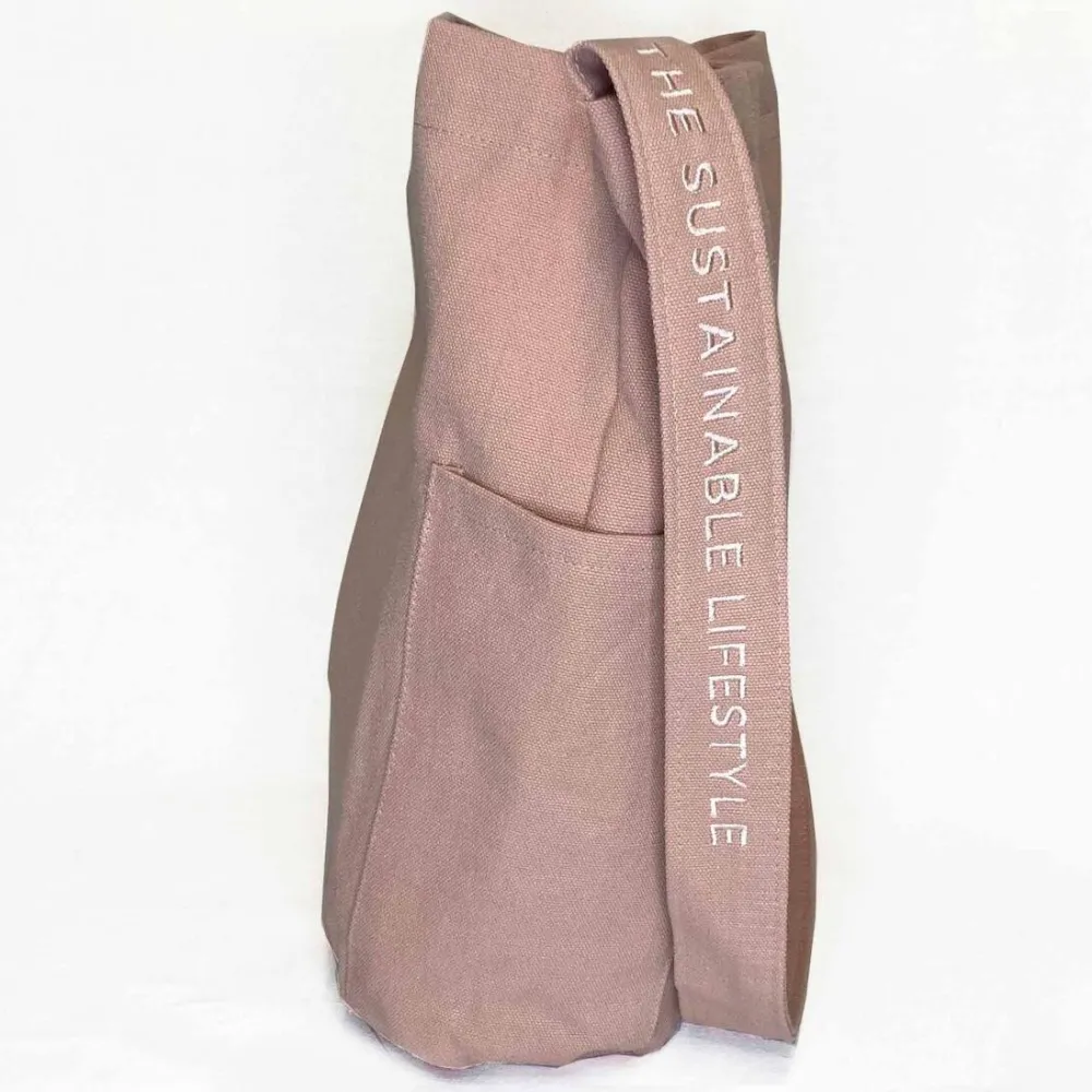 Dame Tintok Accessories|Accessories>Mira Canvas Taske Rose