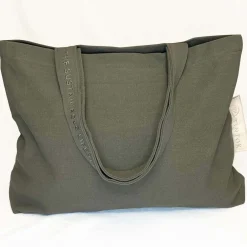 Dame Tintok Accessories|Accessories>Rima Canvas Taske Khaki