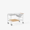 &Tradition Stue|Kontor>Alima Trolley