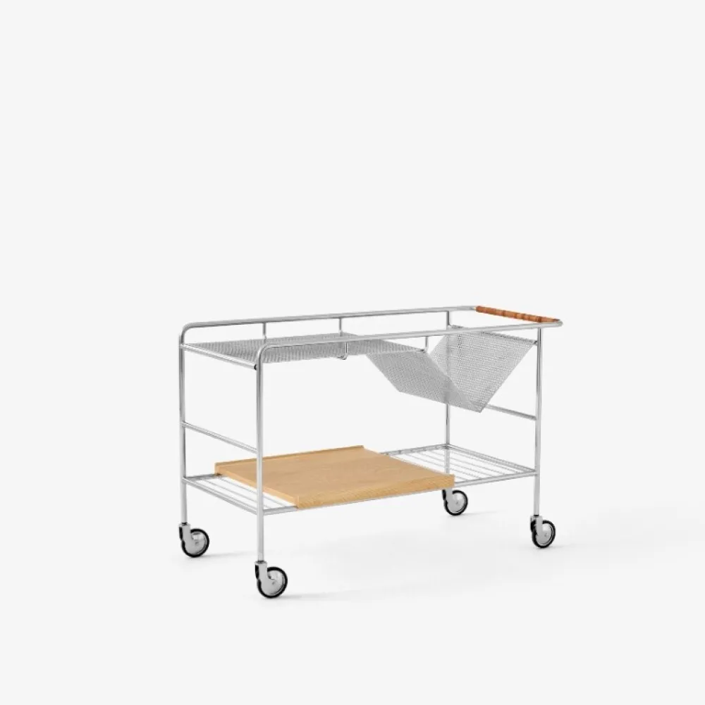 &Tradition Stue|Kontor>Alima Trolley