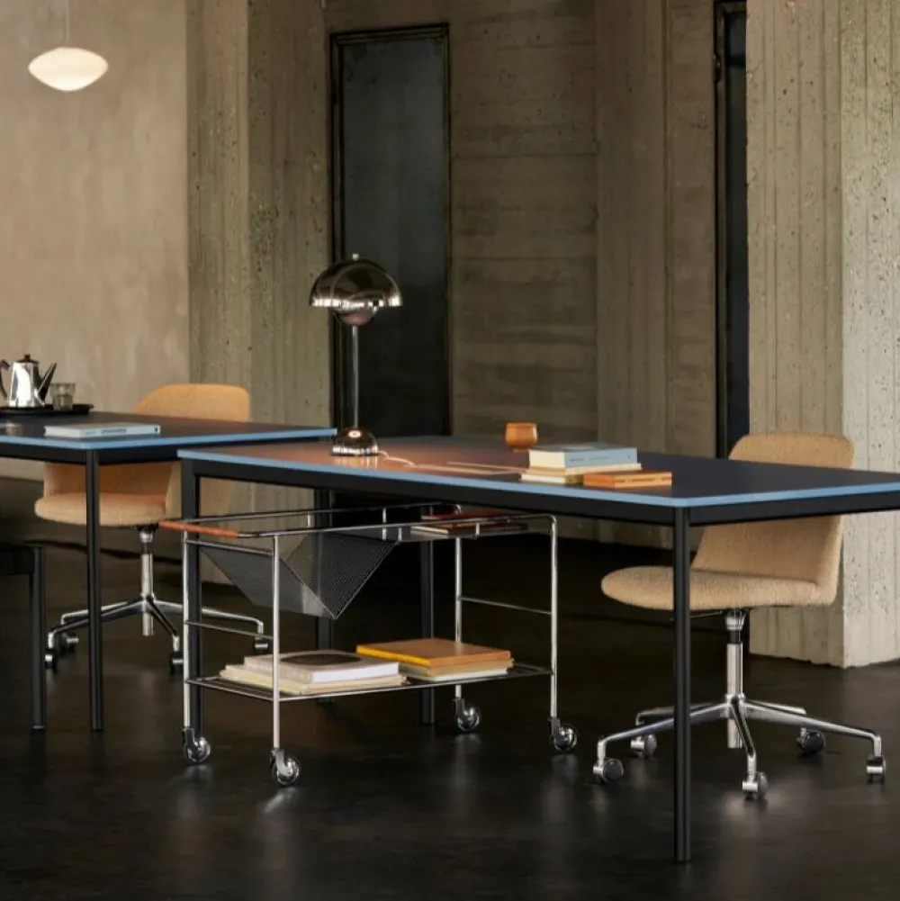 &Tradition Stue|Kontor>Alima Trolley