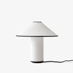 &Tradition Bordlamper|Stue>ATD6 Colette White/Black