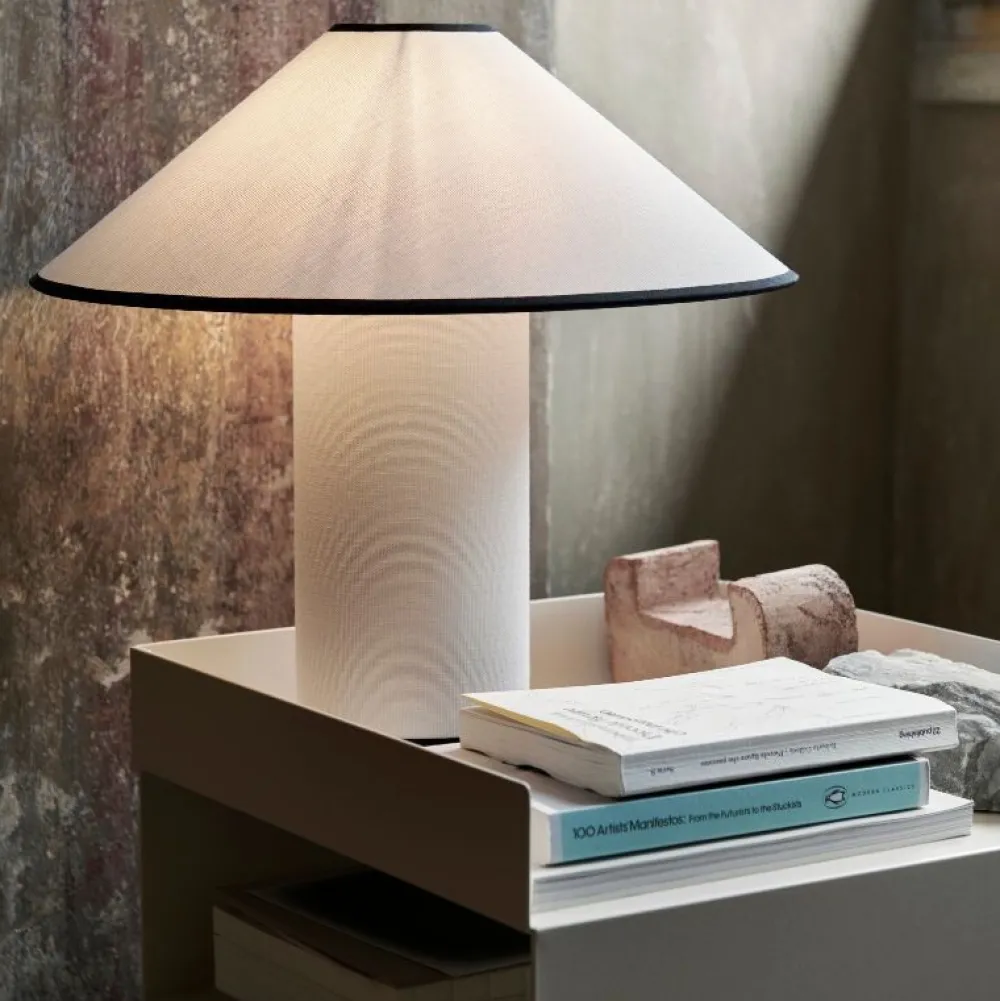 &Tradition Bordlamper|Stue>ATD6 Colette White/Black