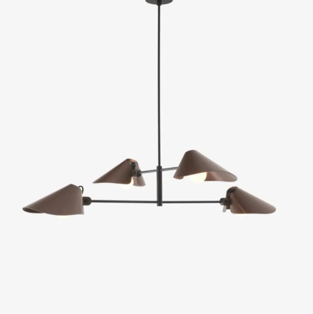 &Tradition Pendler>Bonnet SC92 Black & Bronzed