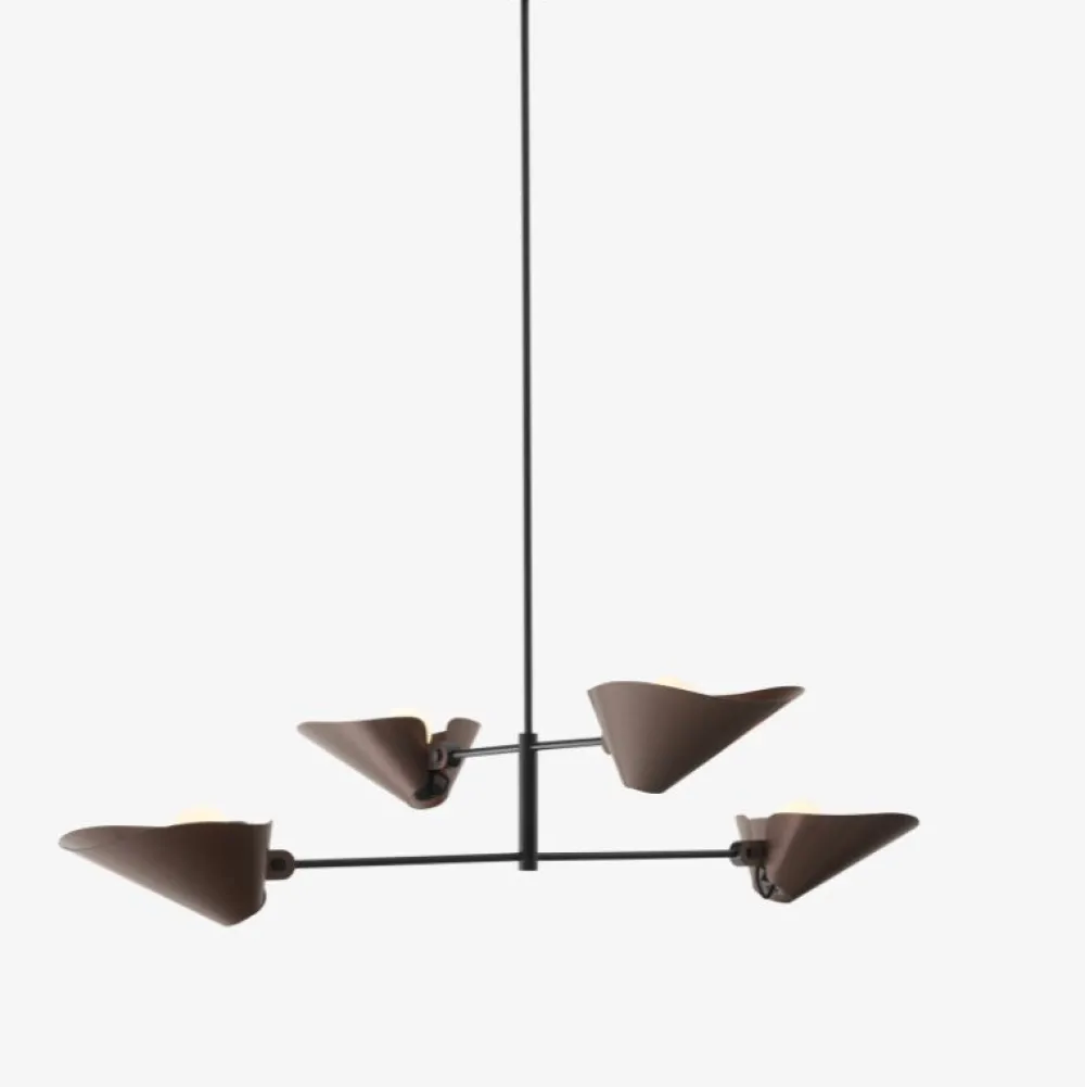 &Tradition Pendler>Bonnet SC93 Black & Bronzed