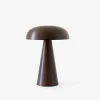 &Tradition Bordlamper|Stue>Como SC53 Bronzed