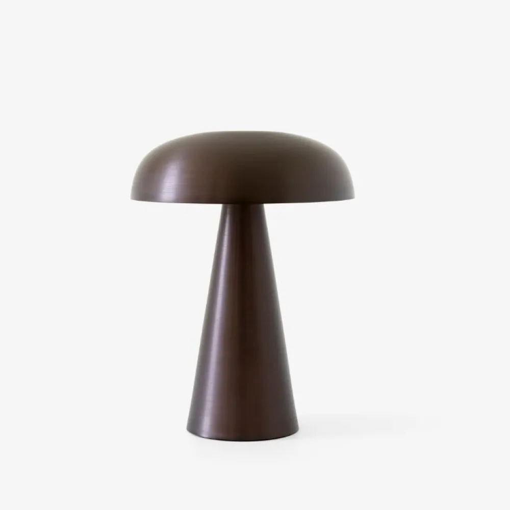 &Tradition Bordlamper|Stue>Como SC53 Bronzed