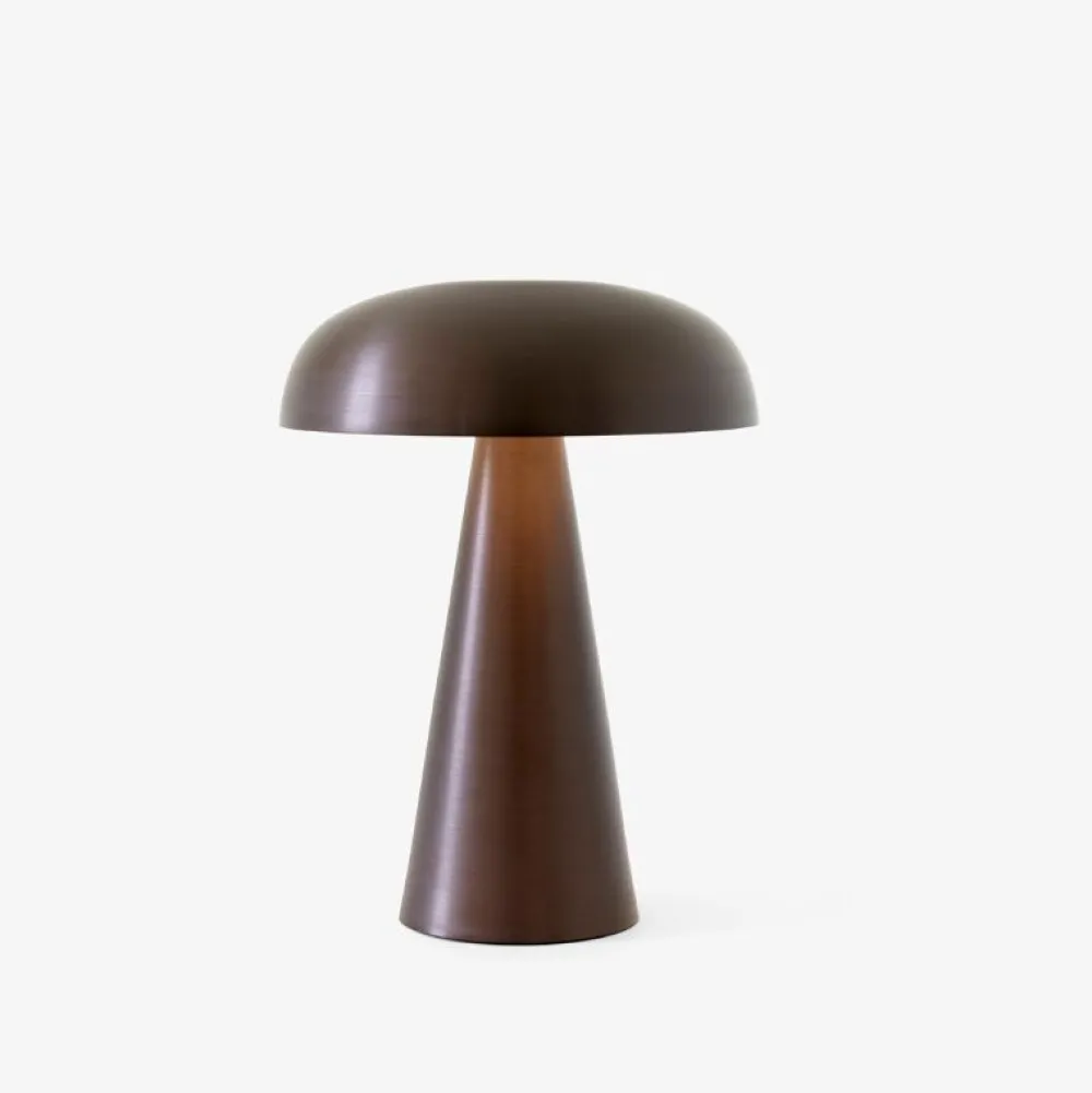 &Tradition Bordlamper|Stue>Como SC53 Bronzed