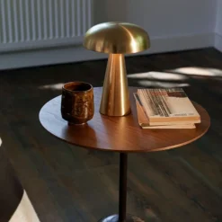 &Tradition Bordlamper|Stue>Como SC53 Messing