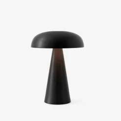 &Tradition Bordlamper|Stue>Como SC53 Sort