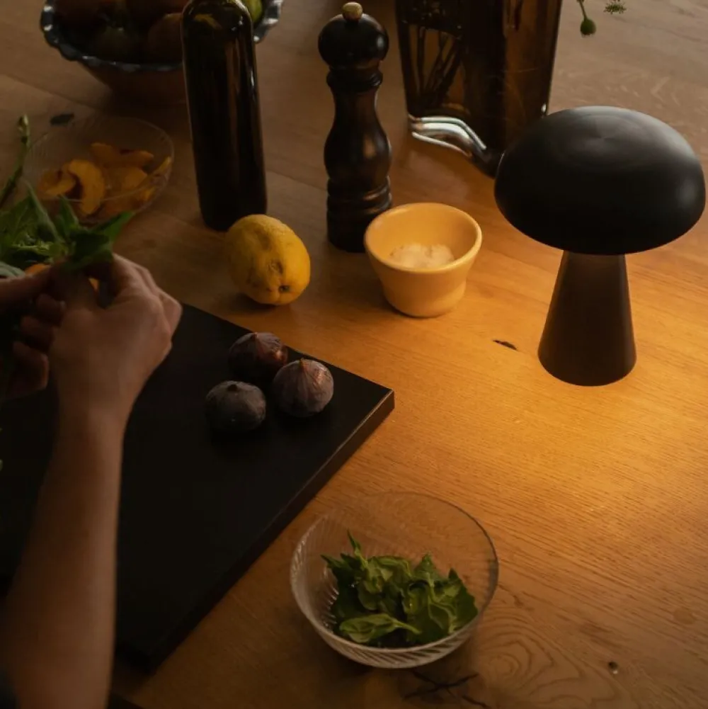 &Tradition Bordlamper|Stue>Como SC53 Sort
