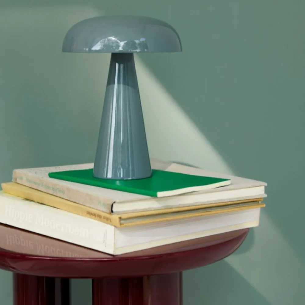 &Tradition Bordlamper|Stue>Como SC53 Stone Blue
