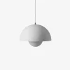 Børn &Tradition Belysning|Pendler>Flowerpot Pendel VP7 Matt Light Grey