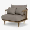 &Tradition Stole>Fly SC1 Lounge Chair