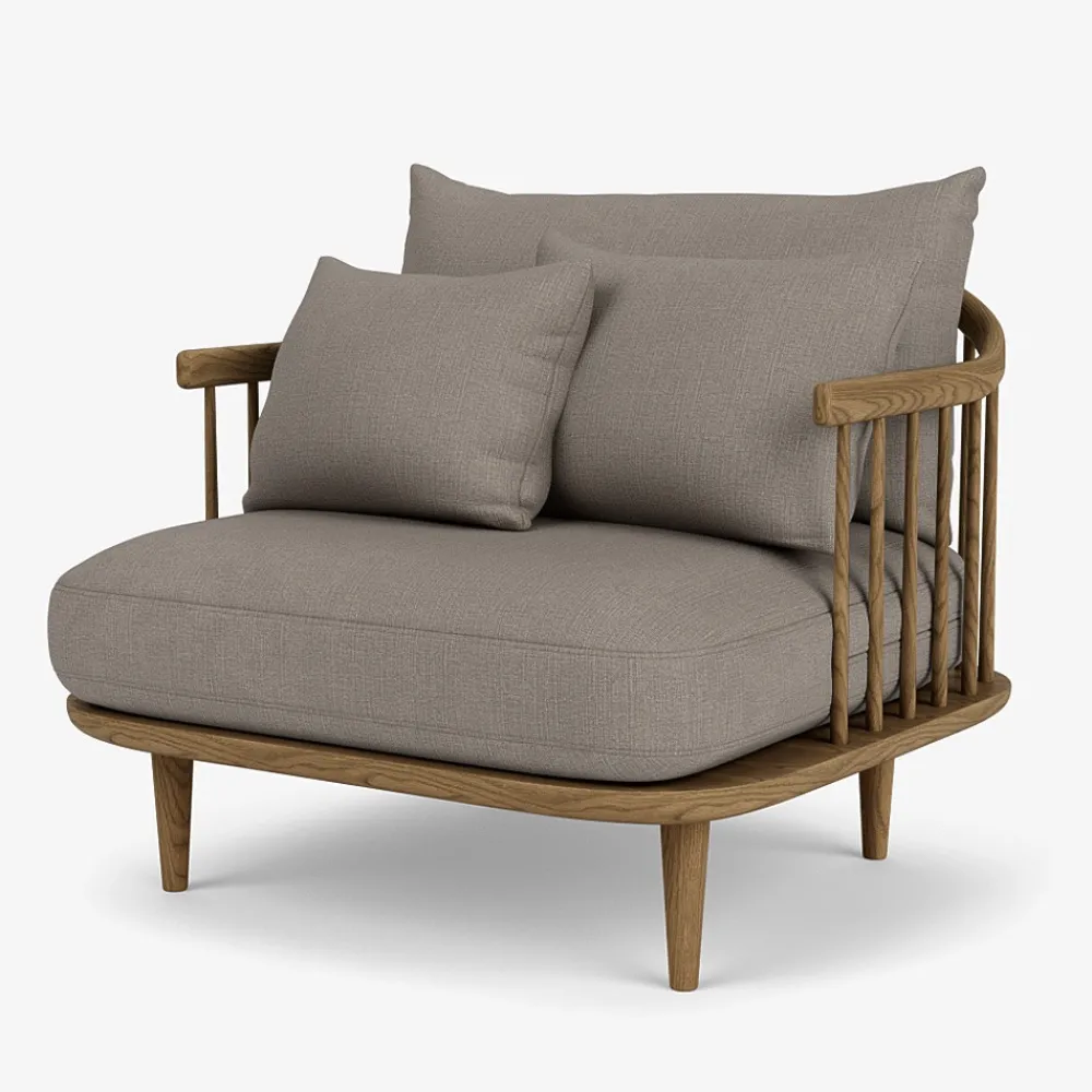 &Tradition Stole>Fly SC1 Lounge Chair