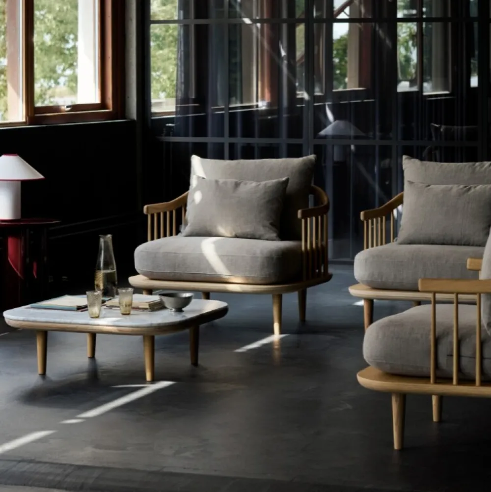 &Tradition Stole>Fly SC1 Lounge Chair