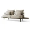 &Tradition Sofaer>Fly SC3 Sofa With Side Table