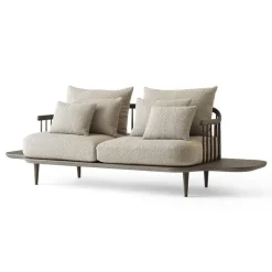 &Tradition Sofaer>Fly SC3 Sofa With Side Table