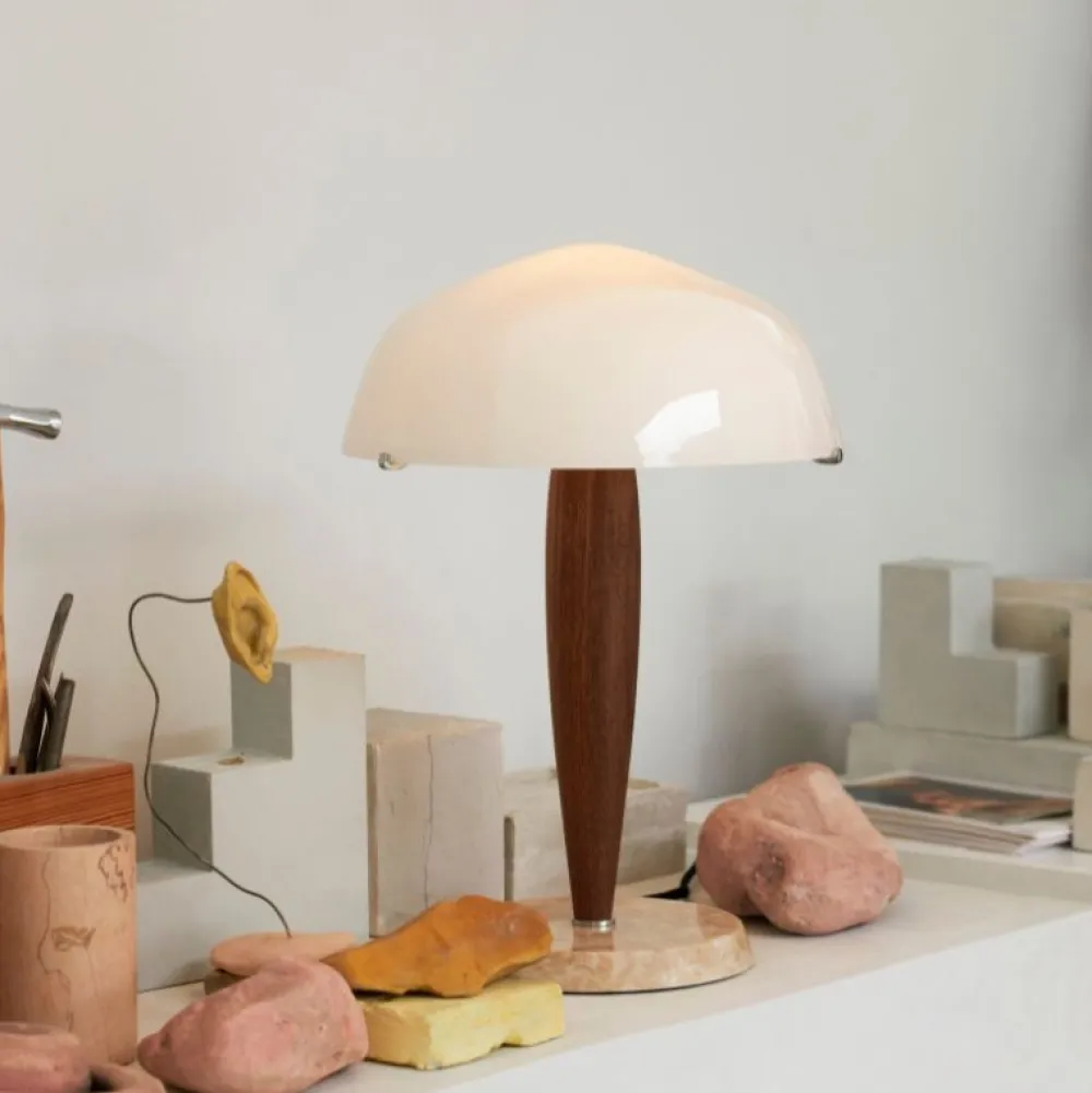 &Tradition Bordlamper>Herman SHY3 Bordlampe