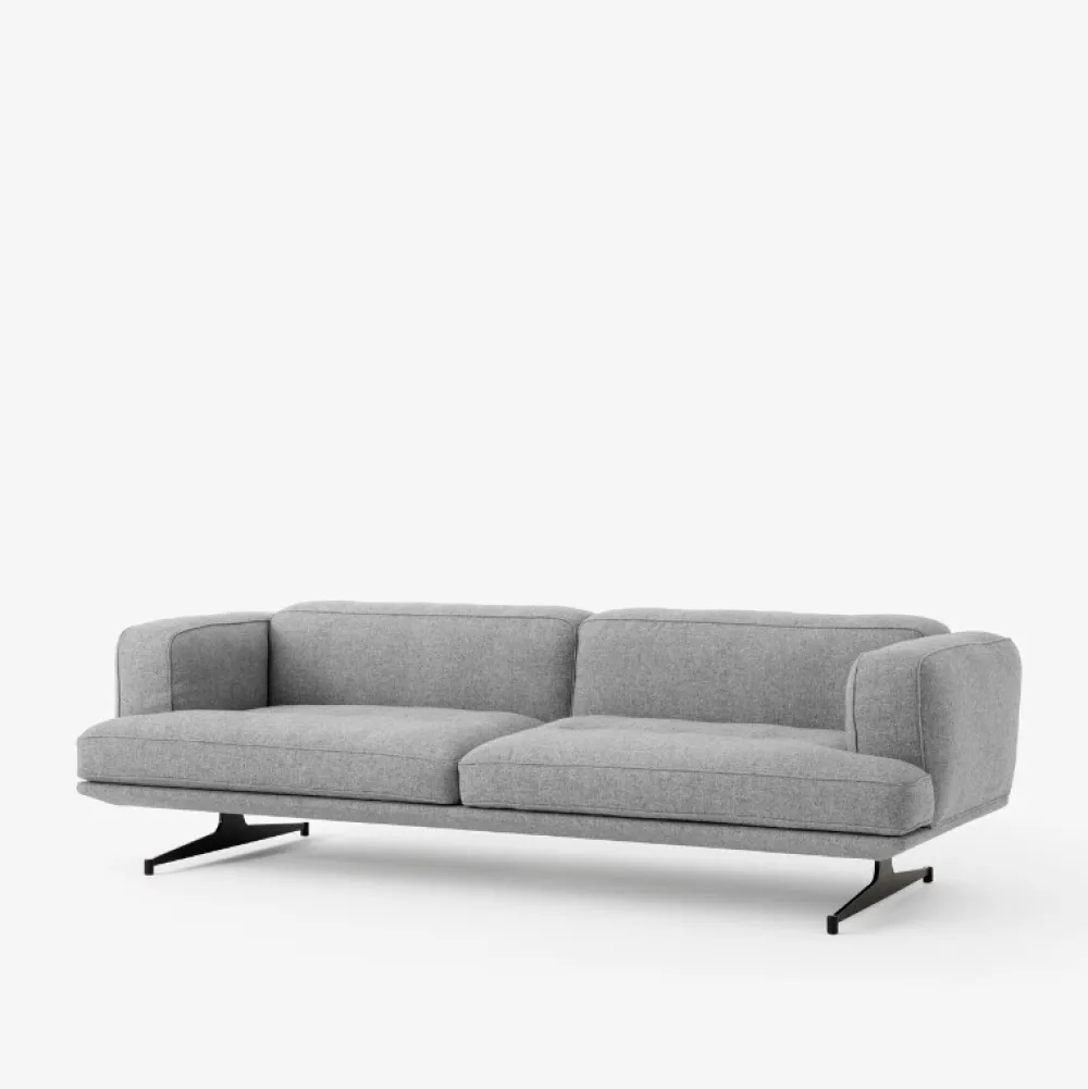 &Tradition Stue|Sofaer>Inland AV23 Sofa Hallingdal 130