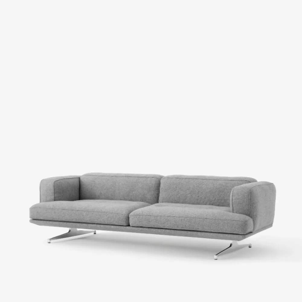 &Tradition Stue|Sofaer>Inland AV23 Sofa Hallingdal 130