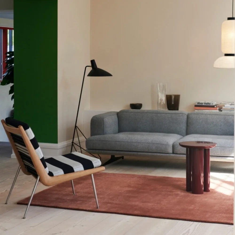 &Tradition Stue|Sofaer>Inland AV23 Sofa Hallingdal 130