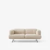 &Tradition Stue|Sofaer>Inland AV22 Sofa Clay 011